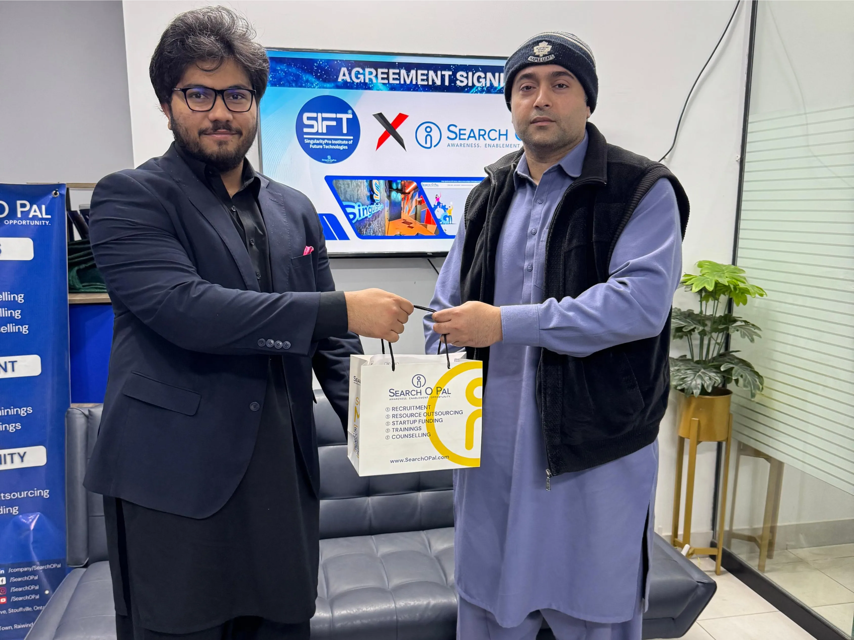 SIFT collaboration image 4